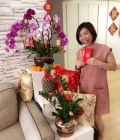 Rencontre Femme Royaume-Uni à English : Thanyarat, 44 ans